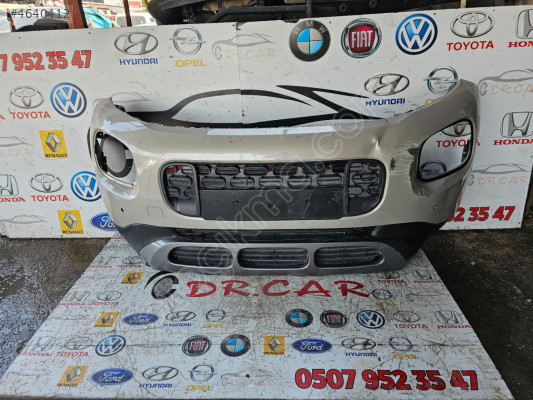 CİTROEN C3 AİRCROSS DOLU ÖN TAMPON ORJİNAL ÇIKMA PARÇA