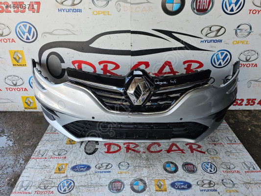 RENAULT MEGANE 4.5 DOLU ÖN TAMPON ORJİNAL ÇIKMA PARÇA