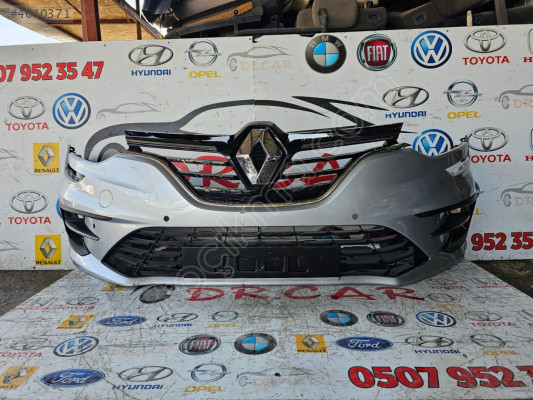 RENAULT MEGANE 4.5 DOLU ÖN TAMPON ORJİNAL ÇIKMA PARÇA