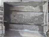 TOYOTA HİLUX SAĞ ARKA TAMPON KÖŞESİ ORJİNAL ÇIKMA 521630K030