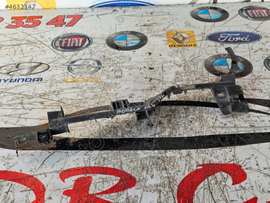 FORD MONDEO ÇAMURLUK BRAKETİ ORJİNAL ÇIKMA PARÇA 7S71A02477AE