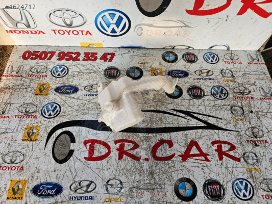 VOLKSWAGEN CC SİLECEK SU DEPOSU ORJİNAL ÇIKMA PARÇA 3C8955453