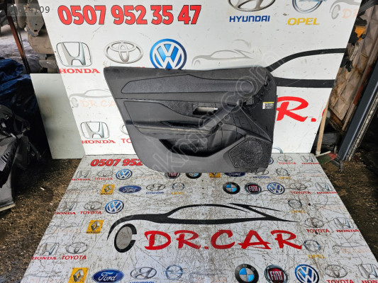 PEUGEOT 308 SOL ÖN KAPI DÖŞEMESİ ORJİNAL ÇIKMA PARÇA 99938561