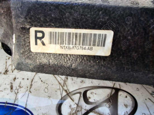 VOLKSWAGEN AMAROK ÖN TAMPON DARBE EMİCİ ORJİNAL N1XB-17G764-AB