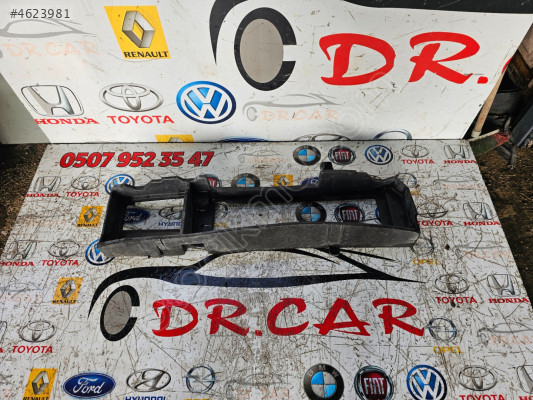 RENAULT CLİO 5 HAVA KANALI KÖPÜĞÜ ORJİNAL ÇIKMA PARÇA 628108549R