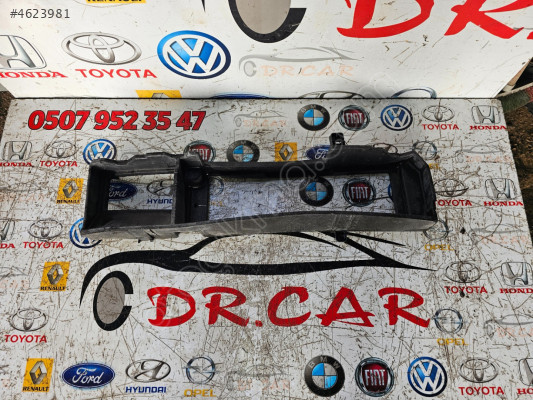 RENAULT CLİO 5 HAVA KANALI KÖPÜĞÜ ORJİNAL ÇIKMA PARÇA 628108549R