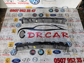 RENAULT MEGANE 4 ARKA TAMPON DARBE EMİCİ ORJİNAL 850427378R