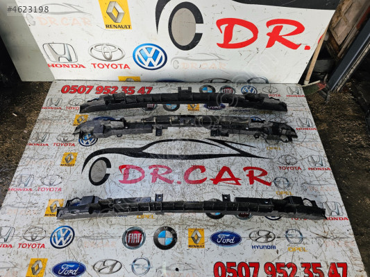 RENAULT CLİO 5 ÖN TAMPON DARBE EMİCİ ORJİNAL ÇIKMA 620900494R