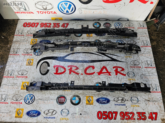 RENAULT CLİO 5 ÖN TAMPON DARBE EMİCİ ORJİNAL ÇIKMA 620900494R