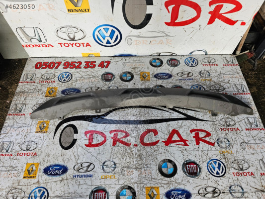 DACİA SANDERO 20-24 ARKA TAMPON SPOYLER ORJİNAL ÇIKMA 850700633R