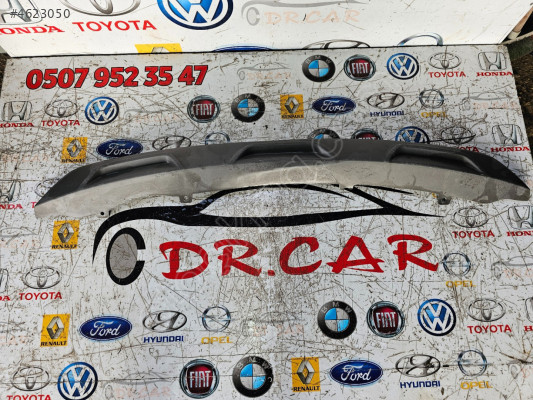 DACİA SANDERO 20-24 ARKA TAMPON SPOYLER ORJİNAL ÇIKMA 850700633R