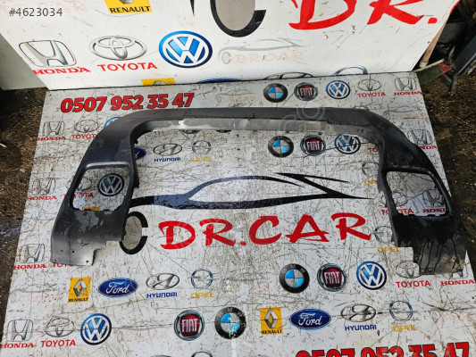 DACİA DUSTER 18-24 ÖN TAMPON ALT ÇITASI ORJİNAL ÇIKMA 620721430R