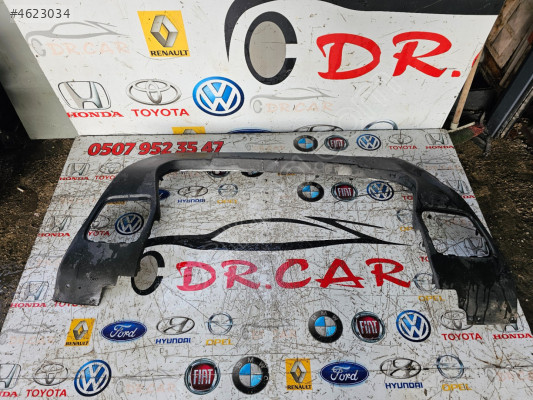 DACİA DUSTER 18-24 ÖN TAMPON ALT ÇITASI ORJİNAL ÇIKMA 620721430R