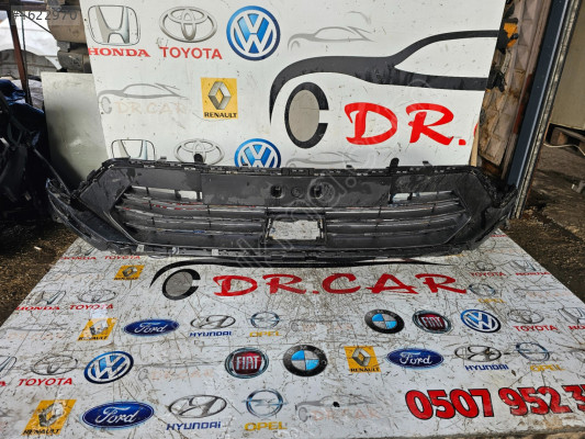 RENAULT CAPTUR ÖN TAMPON ORTA IZGARA ORJİNAL ÇIKMA 620264889R