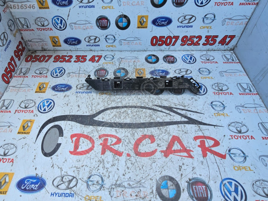 HONDA CİTY 20-23 ÖN TAMPON BRAKETİ ORJİNAL ÇIKMA 71230-T00-T0