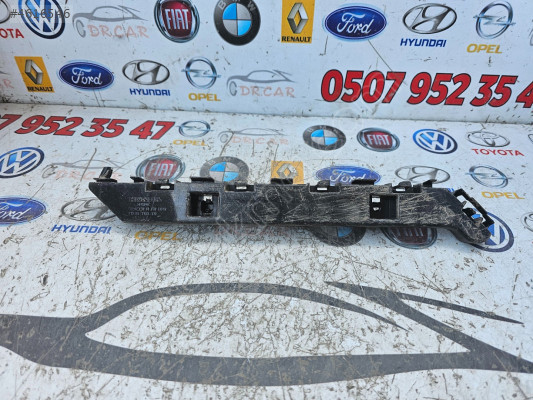 HONDA CİTY 20-23 ÖN TAMPON BRAKETİ ORJİNAL ÇIKMA 71230-T00-T0
