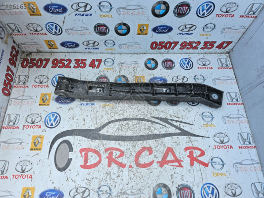RENAULT CLİO 5 ÖN PANEL BAĞLANTI BRAKETİ ORJİNAL 625B59050R