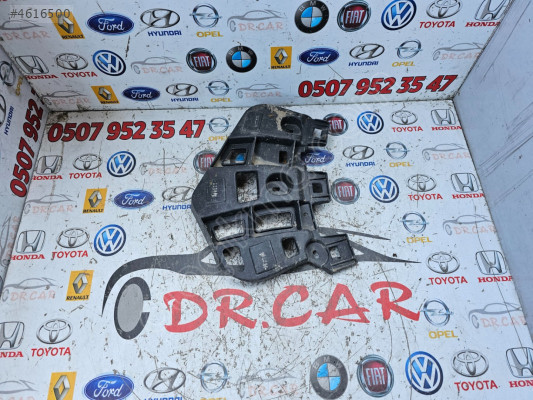 CİTROEN C5 AİRCROSS SOL ÖN TAMPON BRAKETİ ORJİNAL 9826693980