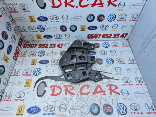 CİTROEN C5 AİRCROSS SOL ÖN TAMPON BRAKETİ ORJİNAL 9826693980
