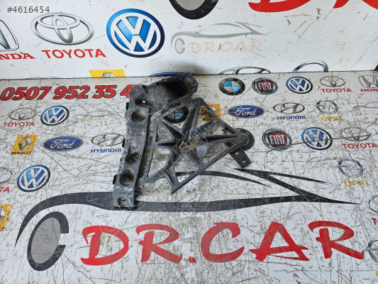 RENAULT SCENİC 3 SOL ARKA TAMPON BRAKETİ SIFIR ORJİNAL 850450007R