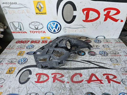 RENAULT SCENİC 3 SOL ÖN TAMPON BRAKETİ ORJİNAL ÇIKMA 269164613R