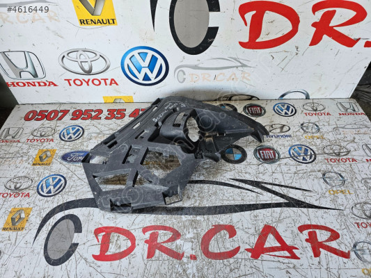 RENAULT SCENİC 3 SOL ÖN TAMPON BRAKETİ ORJİNAL ÇIKMA 269164613R