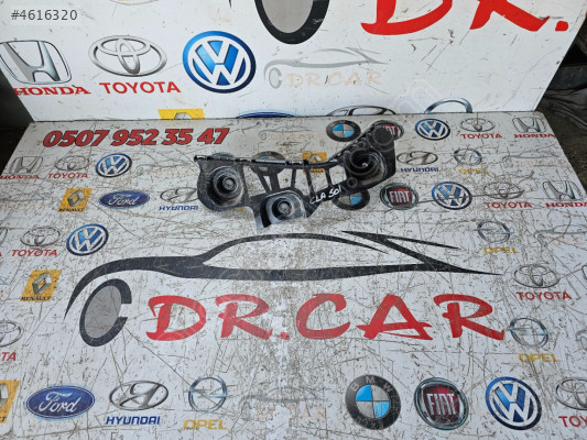 MERCEDES CLA C118 SOL ARKA TAMPON BRAKETİ ORJİNAL A1188853700