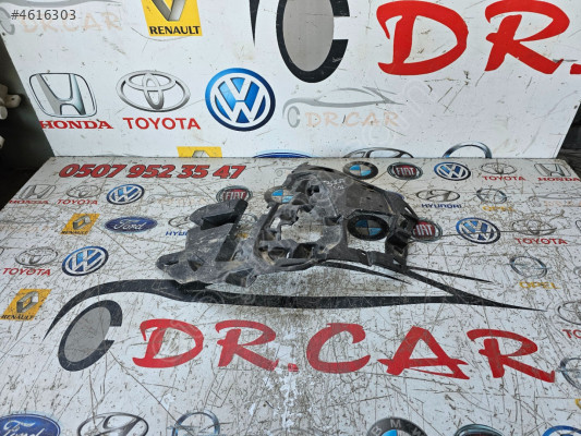 PEUGEOT 3008 20-24 SOL ÖN TAMPON BRAKETİ ORJİNAL 9836769680