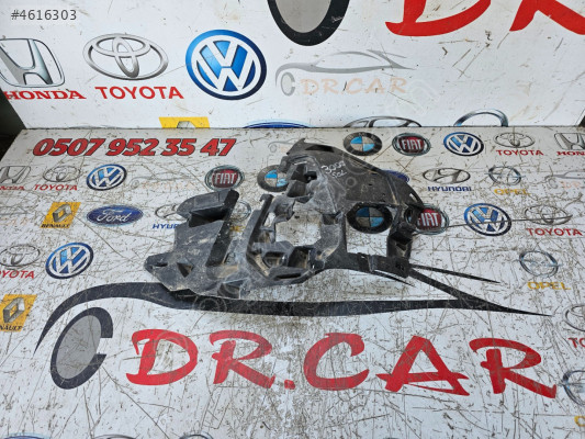 PEUGEOT 3008 20-24 SOL ÖN TAMPON BRAKETİ ORJİNAL 9836769680