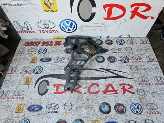 RENAULT MEGANE 3 ARKA TAMPON BRAKETİ ORJİNAL ÇIKMA 850440019R