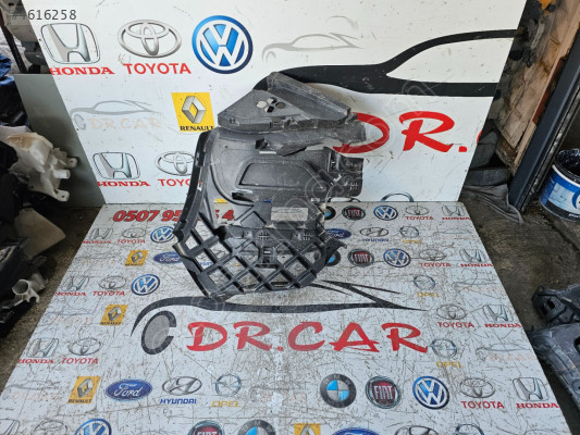 VOLKSWAGEN TRANSPORTER SOL ÖN TAMPON BRAKETİ ORJİNAL 7LA807177B