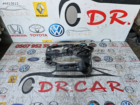 VOLKAWAGEN GOLF 7 ÖN TAMPON BRAKETİ ORJİNAL ÇIKMA 5G0807723