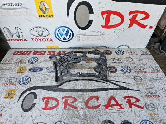VOLKSWAGEN GOLF 7 ÖN TAMPON BRAKETİ ORJİNAL ÇIKMA 5G0807724D