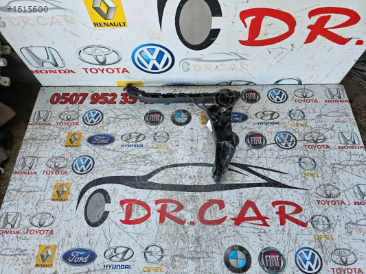 VOLKSWAGEN JETTA ARKA TAMPON BRAKETİ ÇIKMA PARÇA 5C6807394C