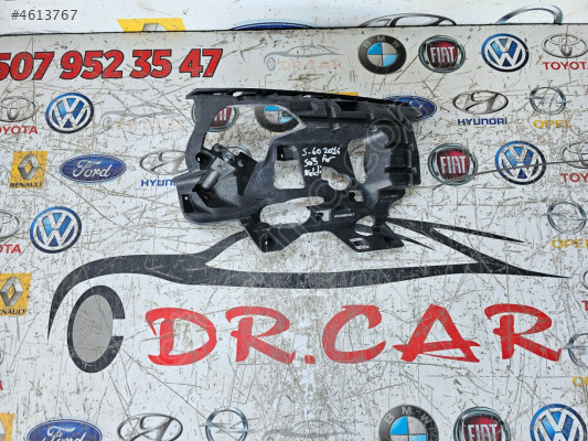 VOLVO S60 V60 13-18 SAĞ FAR ALT BRAKETİ ORJİNAL ÇIKMA 31323841