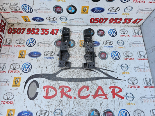 RENAULT EXPRESS SAĞ-SOL ÖN TAMPON BRAKETİ ORJİNAL 622231730R
