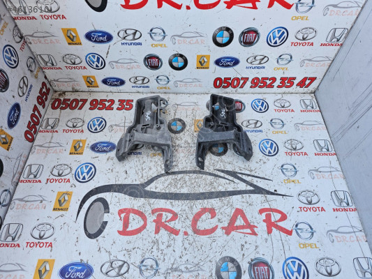 RENAULT FLUENCE MEGANE 3 FISKİYE BRAKETİ ORJİNAL 286640002R