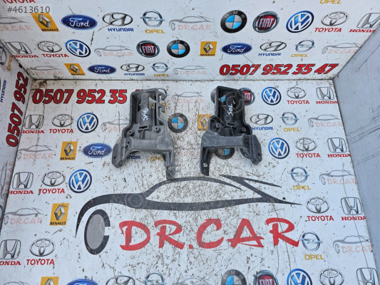 RENAULT FLUENCE MEGANE 3 FISKİYE BRAKETİ ORJİNAL 286640002R