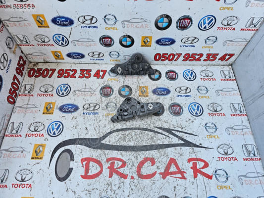 RENAULT FLUENCE MEGANE 3 ÖN TAMPON BRAKETİ ORJİNAL 620940009R