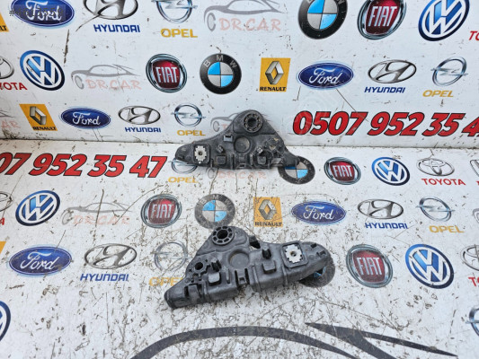 RENAULT FLUENCE MEGANE 3 ÖN TAMPON BRAKETİ ORJİNAL 620940009R