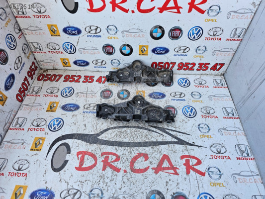 DACİA SANDERO SAĞ-SOL ÖN TAMPON BRAKETİ ORJİNAL ÇIKMA 622222445R
