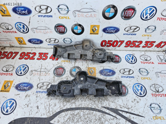 RENAULT SYMBOL SANDERO ÖN TAMPON BRAKETİ ORJİNAL 631427092R