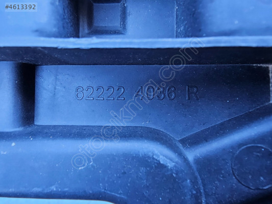 DACİA DOKKER LODGY SAĞ-SOL ÖN TAMPON BRAKETİ ORJİNAL 622224036R