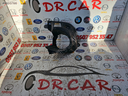 RENAULT TRAFİC 3 SOL SİS FAR BRAKETİ ORJİNAL ÇIKMA 269167471R