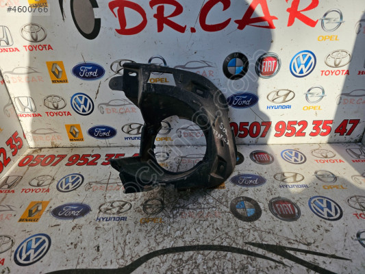 RENAULT TRAFİC 3 SOL SİS FAR BRAKETİ ORJİNAL ÇIKMA 269167471R