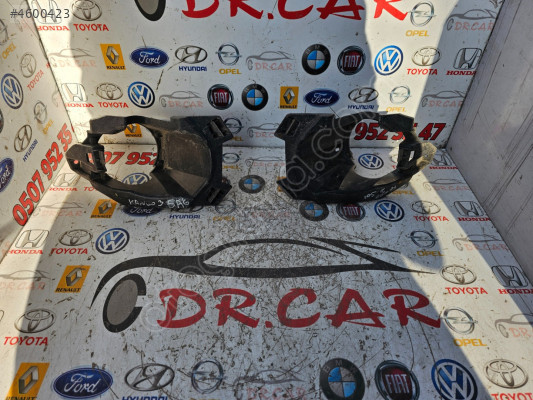 RENAULT KANGOO 3 SAĞ-SOL SİS FAR BRAKETİ ORJİNAL 269118311R