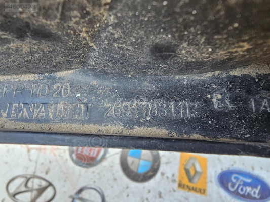 RENAULT KANGOO 3 SAĞ-SOL SİS FAR BRAKETİ ORJİNAL 269118311R