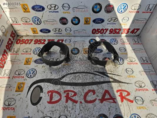 RENAULT CLİO SYMBOL SAĞ-SOL SİS BRAKETİ ORJİNAL ÇIKMA 8200074462