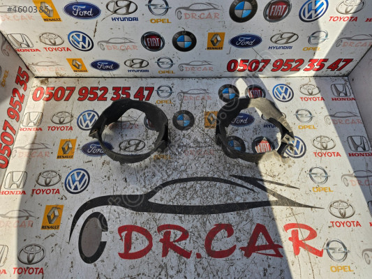 RENAULT CLİO SYMBOL SAĞ-SOL SİS BRAKETİ ORJİNAL ÇIKMA 8200074462