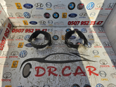 RENAULT CLİO SYMBOL SAĞ-SOL SİS BRAKETİ ORJİNAL ÇIKMA 8200074462